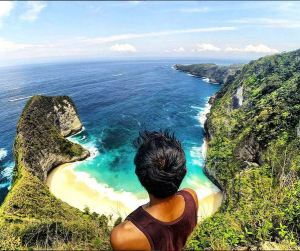 kelingking-secret-point-credit-instagram-wafi-mohammad